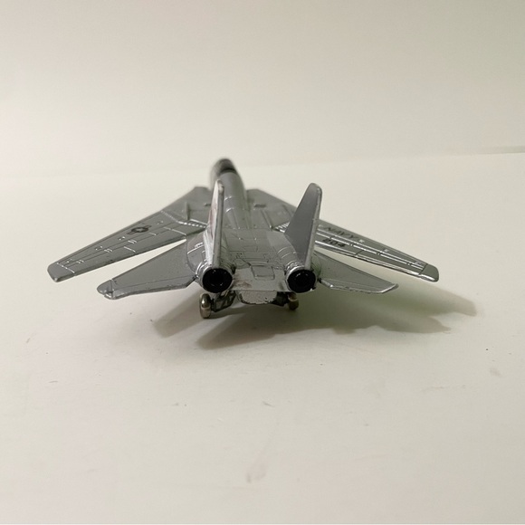 Vintage 1989 Racing Champions F 14 Tomcat Diecast Airplane - Picture 3 of 16